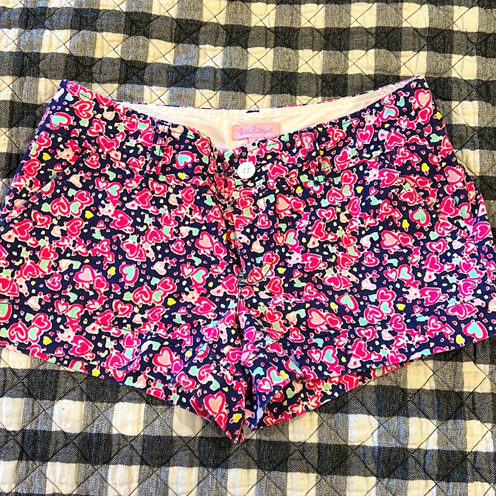 Lilly Pulitzer shorts